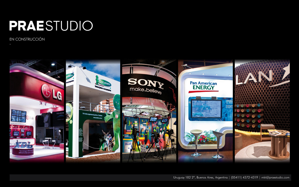 Proximamente PRAEstudio online.